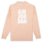 Jumpman Classics Jacket - Sunset Haze/Pure Platinum