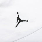 Jumpman Classics S/S T-Shirt - White/Black