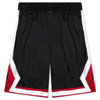 Jumpman Diamond Shorts - Black/Gym Red