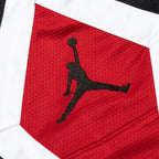 Jumpman Diamond Shorts - Black/Gym Red