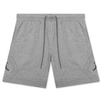 Jumpman Diamond Shorts - Carbon Heather
