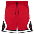 Jumpman Diamond Shorts - Gym Red/Black