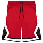 Jumpman Diamond Shorts - Gym Red/Black