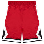 Jumpman Diamond Shorts - Gym Red/Black
