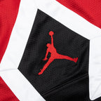 Jumpman Diamond Shorts - Gym Red/Black