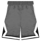 Jumpman Diamond Shorts - Iron Grey/Black