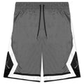 Jumpman Diamond Shorts - Iron Grey/Black