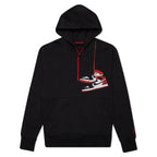 Jumpman Holiday Pullover Hoodie - Black