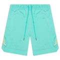 Jumpman Mesh Diamond Shorts - Tropical Twist