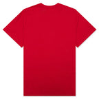 Jumpman Photo S/S T-Shirt - Gym Red
