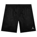 Jumpman Poolside Short - Black/White