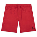 Jumpman Poolside Short - Gym Red/Black
