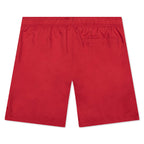 Jumpman Poolside Short - Gym Red/Black