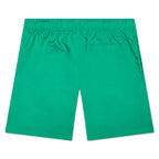 Jumpman Poolside Short - Stadium Green/White