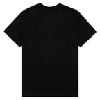 Jumpman Swoosh S/S T-Shirt - Black/Metallic Gold