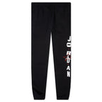 Legacy AJ6 Graphic Fleece Pants - Black