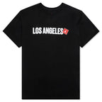 Los Angeles T-Shirt - Black