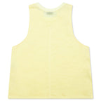 Jordan Sport Women's Diamond Tank - Citron Tint/Black