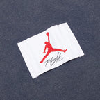 Women's Flight Fleece Pullover - Midnight Navy/University Red
