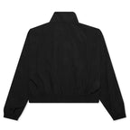 Women's Woven Jacket - Black/Black