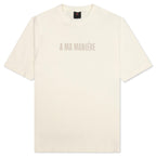 Jordan x A Ma Maniere S/S Tee - Coconut Milk