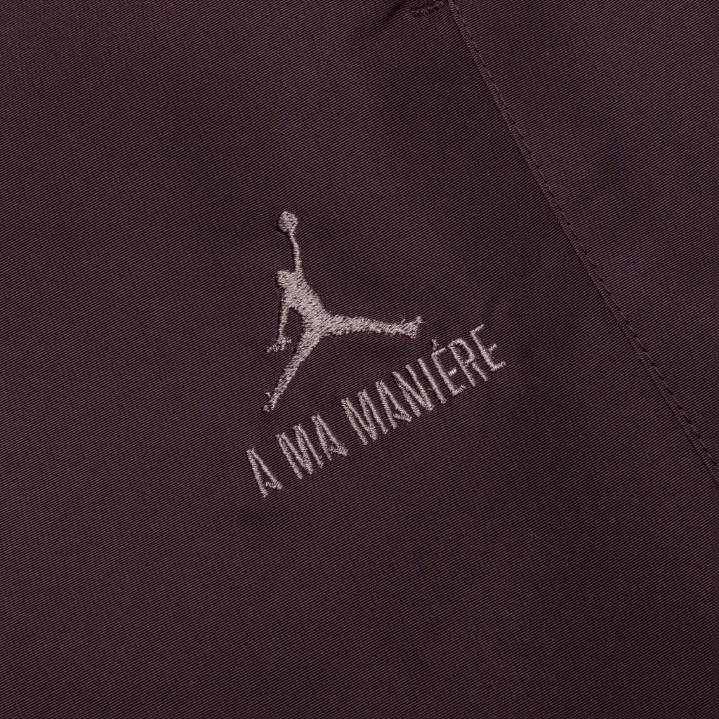 Jordan x A Ma Maniere Snap Pant - Mahogany