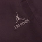 Jordan x A Ma Maniere Snap Pant - Mahogany
