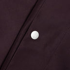 Jordan x A Ma Maniere Snap Pant - Mahogany