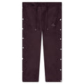 Jordan x A Ma Maniere Snap Pant - Mahogany