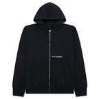 Jordan x Awake NY Full-Zip Fleece Hoodie - Black/University Red