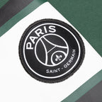 Jordan x Paris Saint-Germain Full-Zip Fleece Hoodie - Noble Green