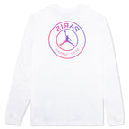 Jordan x Paris Saint-Germain L/S T-Shirt - White