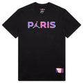 Jordan x Paris Saint-Germain S/S T-Shirt - Black