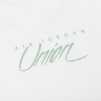 Jordan x Union L/S Tee - White/Grey Haze