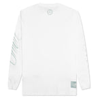 Jordan x Union L/S Tee - White/Grey Haze