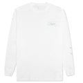 Jordan x Union L/S Tee - White/Grey Haze