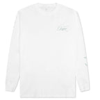 Jordan x Union L/S Tee - White/Grey Haze