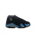 Air Jordan 14 Retro 'University Blue' (TD) - Black/White/University Blue