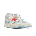 Air Jordan 1 Retro High OG 'Psychic Blue' (PS) - Pale Ivory/Psychic Blue/Coconut Milk
