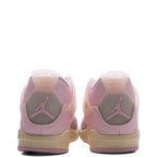 Air Jordan 4 Retro 'Iced Carmine' (PS) - Iced Carmine/Coconut Milk