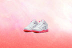 Jordan 5 Retro (TD) - White/Pinksicle/Safety Orange