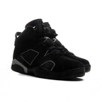 Air Jordan 6 Retro 'Cap and Gown' (PS) - Black/Reflect Silver/Black