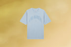 Jordan x A Ma Maniere S/S Tee - Light Armory Blue