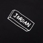 Jordan x Union x Fragment Full Zip Hoodie - Black/Sail