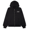 Jordan x Union x Fragment Full Zip Hoodie - Black/Sail