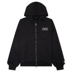 Jordan x Union x Fragment Full Zip Hoodie - Black/Sail