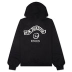 Jordan x Union x Fragment Full Zip Hoodie - Black/Sail