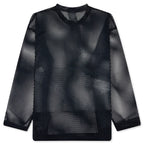 Jordan x Union x Fragment L/S Jersey - Black/Ivory