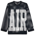 Jordan x Union x Fragment L/S Jersey - Black/Ivory