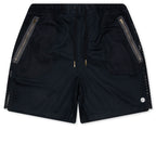 Jordan x Union x Fragment Short - Black/Pale Ivory